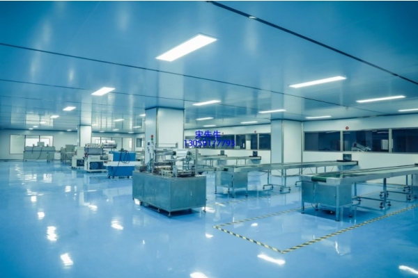 广州壹美医药生物科技有限公司_工厂设备展示